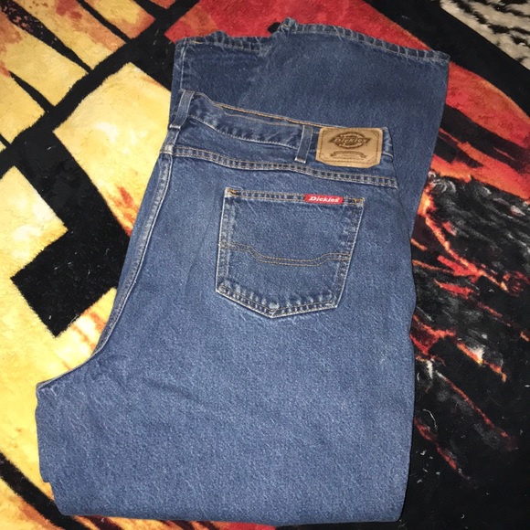 Dickies Other - Dickies straight fit 42x30 jeans 👖💕 blue
